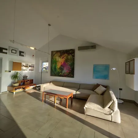 Apartment Penthouse Belvedere View With Private Parking Rijeka
