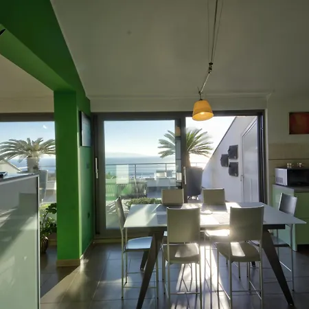 Penthouse Belvedere View With Private Parking