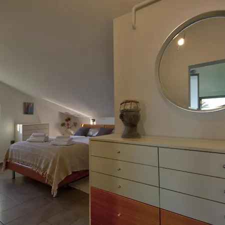 Apartment Penthouse Belvedere View With Private Parking