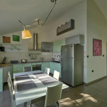 Apartment Penthouse Belvedere View With Private Parking Rijeka