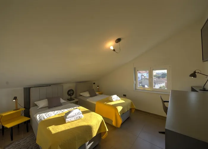 Penthouse Belvedere View With Private Parking Appartement Rijeka