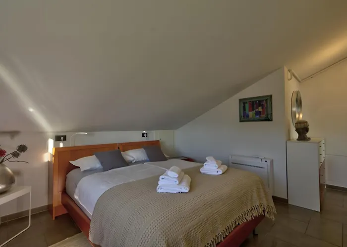 Penthouse Belvedere View With Private Parking