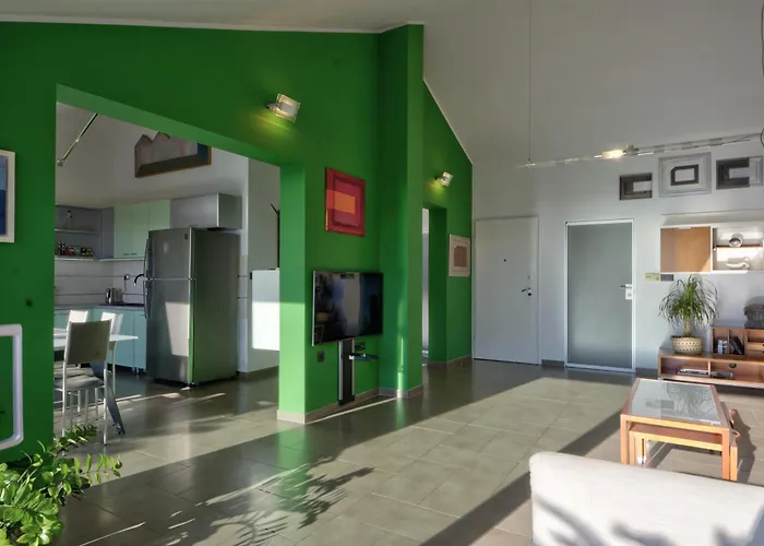 Penthouse Belvedere View With Private Parking * Rijeka