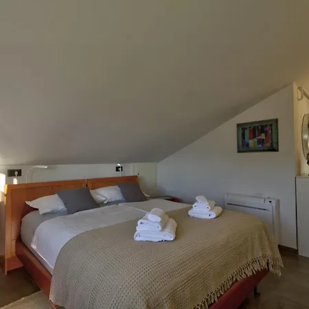 Penthouse Belvedere View With Private Parking