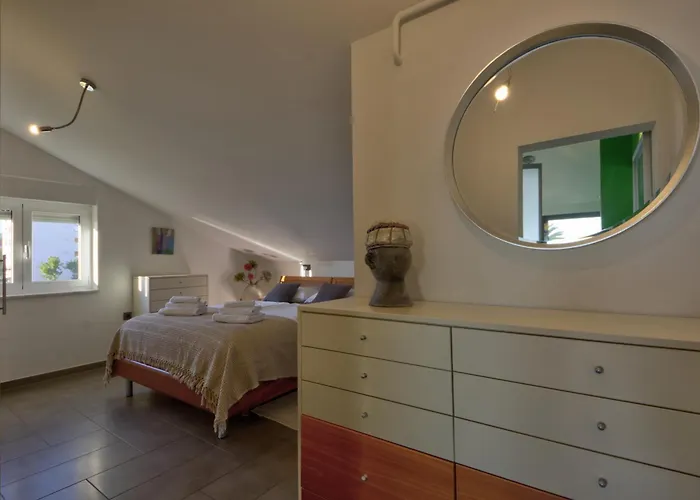 Appartamento Penthouse Belvedere View With Private Parking